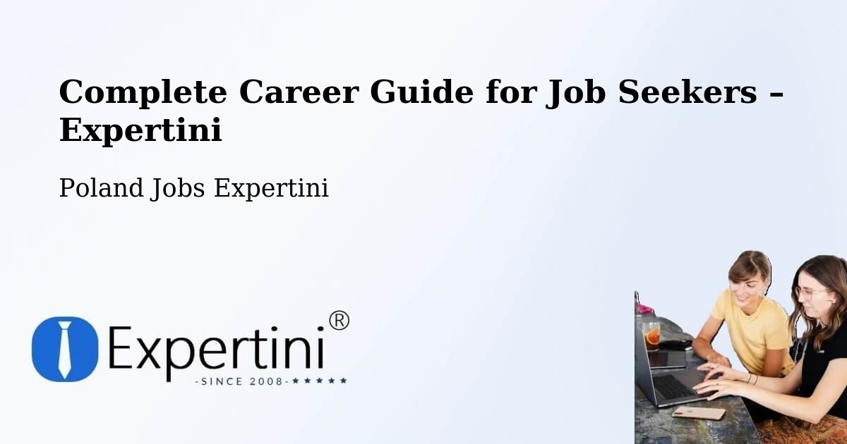 Career Guide for Job Seekers – Gdynia - Gdynia, Poland Jobs Expertini