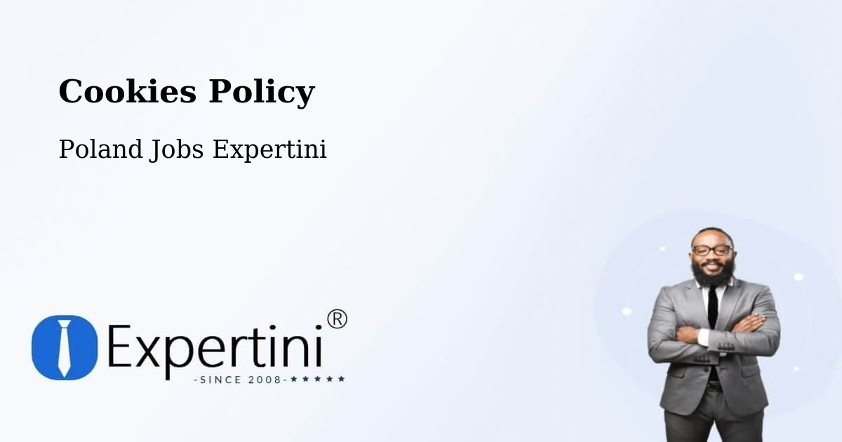 Cookie Policy – Gdynia - Poland Jobs Expertini