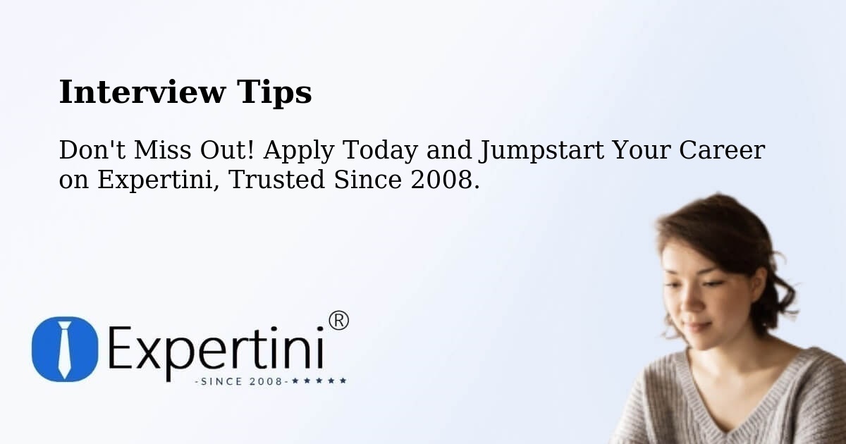 jitqa interview tips for Python Developer